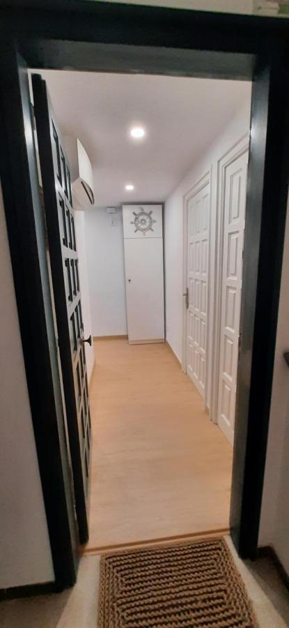 Precioso Apartamento En Primera Linea De Mar L' Escala Exteriér fotografie