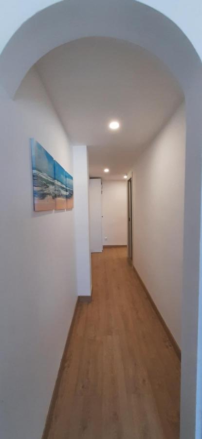 Precioso Apartamento En Primera Linea De Mar L' Escala Exteriér fotografie