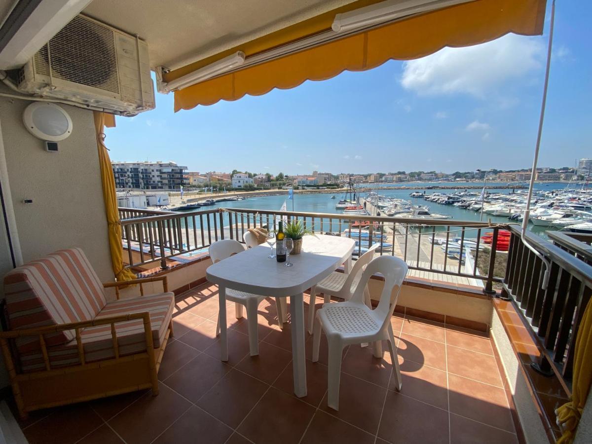 Precioso Apartamento En Primera Linea De Mar L' Escala Exteriér fotografie