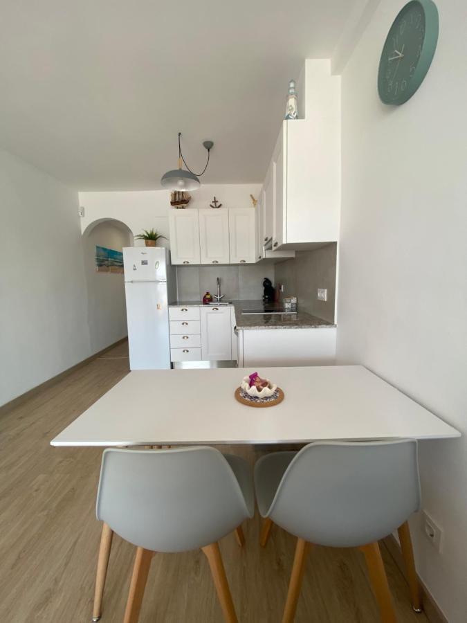 Precioso Apartamento En Primera Linea De Mar L' Escala Exteriér fotografie