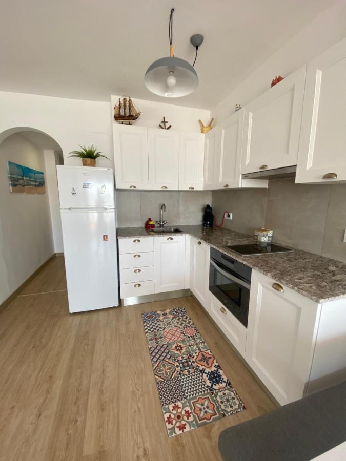 Precioso Apartamento En Primera Linea De Mar L' Escala Exteriér fotografie