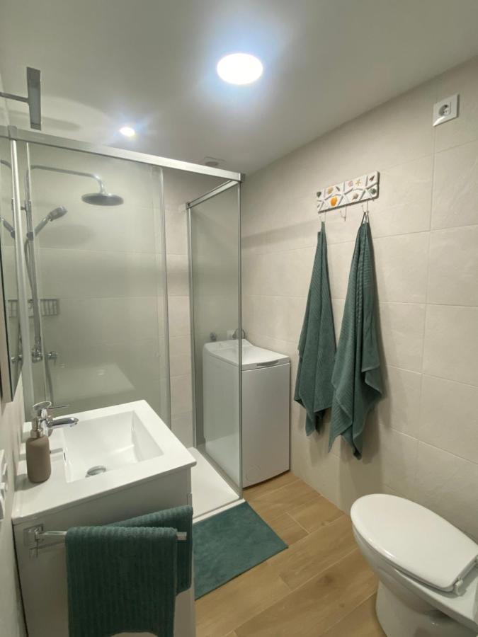Precioso Apartamento En Primera Linea De Mar L' Escala Exteriér fotografie