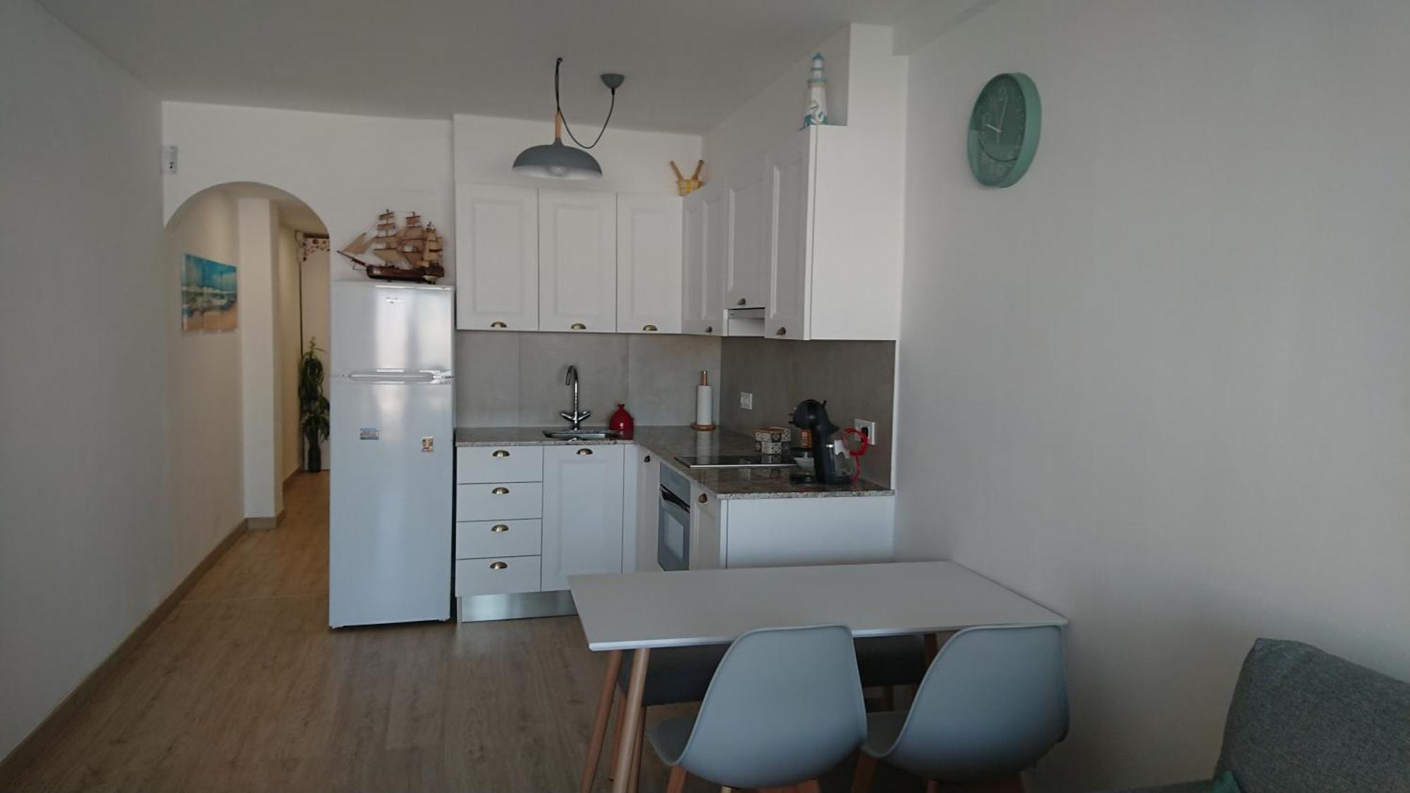 Precioso Apartamento En Primera Linea De Mar L' Escala Pokoj fotografie